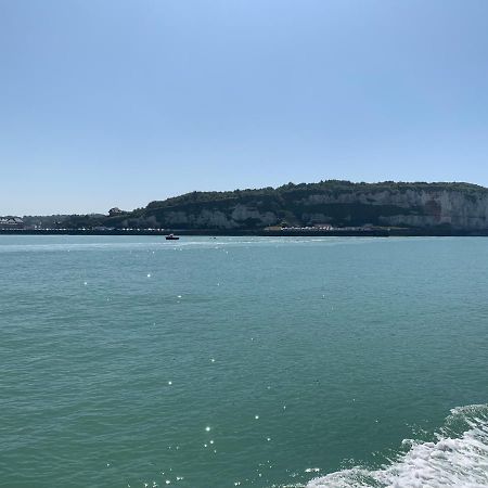 Spacieux T3 Coeur De Ville Saint-Valery-en-Caux Εξωτερικό φωτογραφία