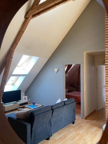 Spacieux T3 Coeur De Ville Saint-Valery-en-Caux Εξωτερικό φωτογραφία